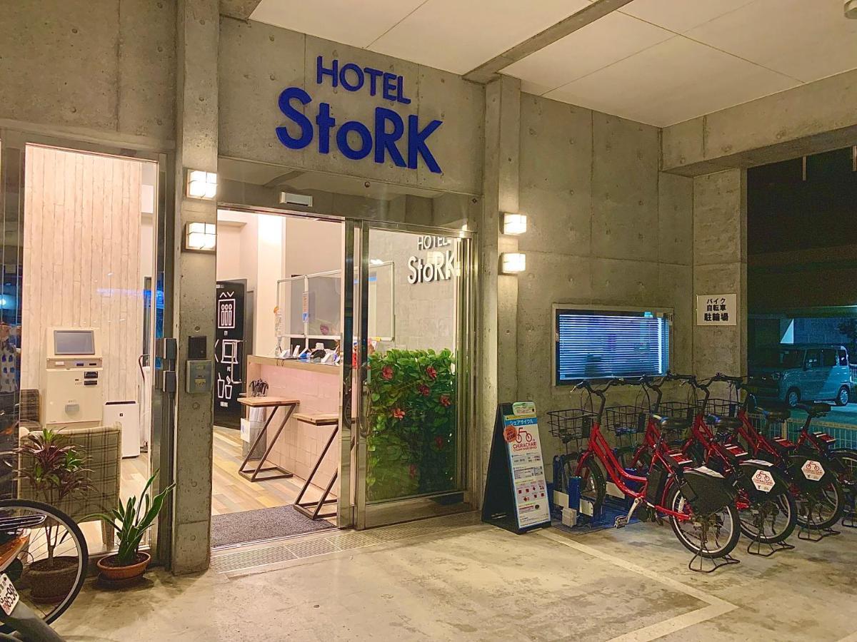 Hotel Stork Naha Exterior photo