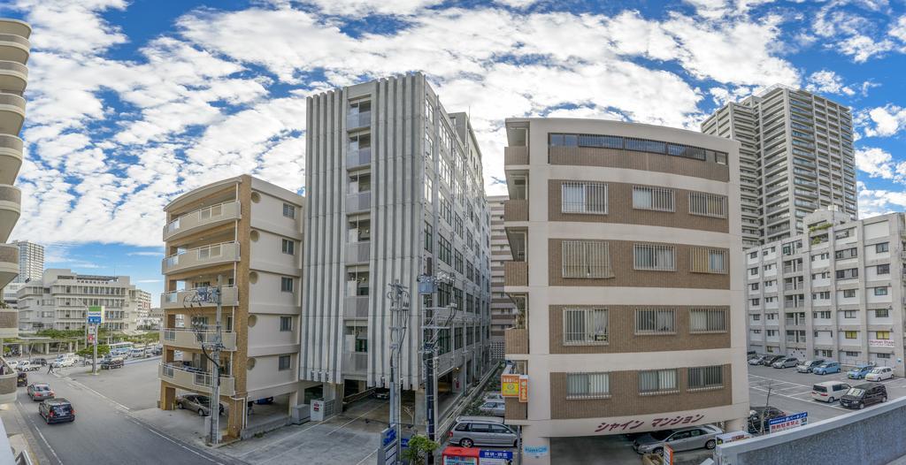Hotel Stork Naha Exterior photo