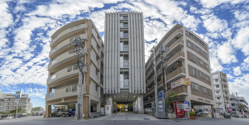 Hotel Stork Naha Exterior photo