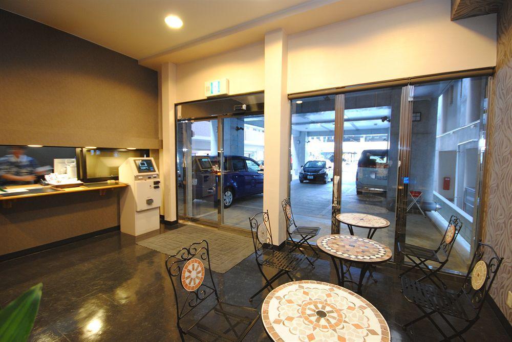 Hotel Stork Naha Exterior photo
