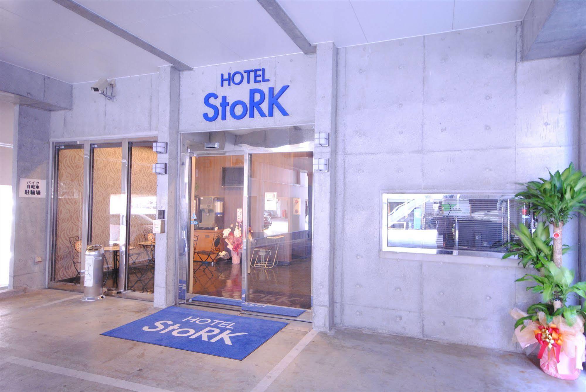 Hotel Stork Naha Exterior photo